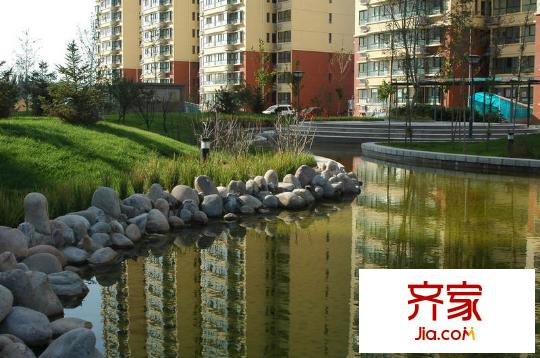 大北京城上城外景图鹏渤城上城