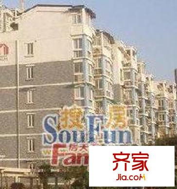 尹东小区外景图4