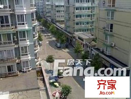 尹东小区外景图5