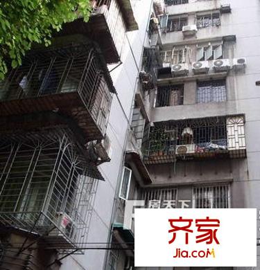 周门南路小区