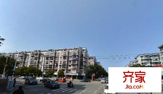 北路二村外景图
