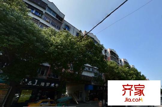 北路二村外景图