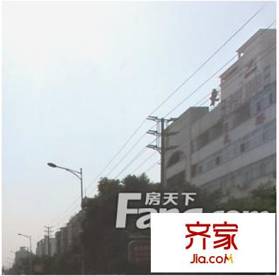北路二村外景图