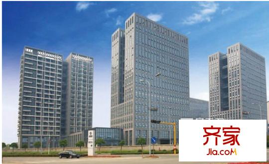 高新科技广场外景图9