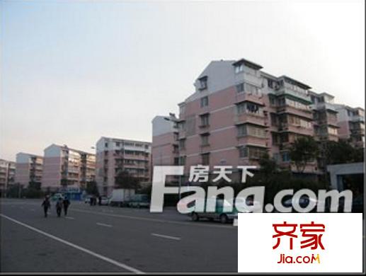 迈水桥小区外景图3