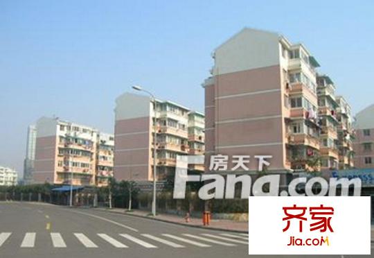 迈水桥小区外景图2