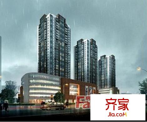 引凤花园外景图12