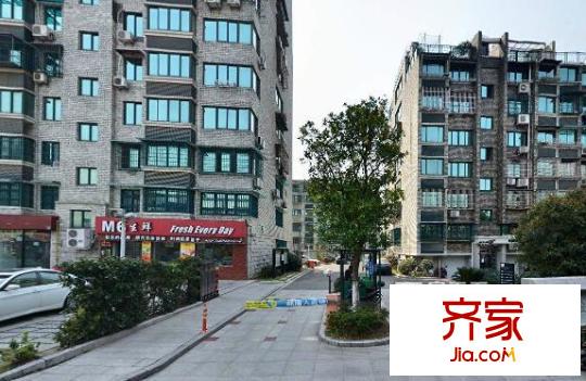 甬港豪庭外景图