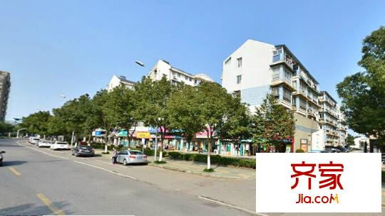 丁香苑外景图