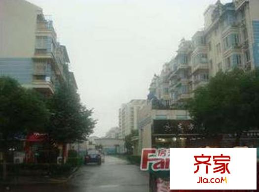 丁香苑外景图2