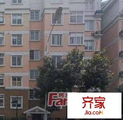 丁香苑外景图3