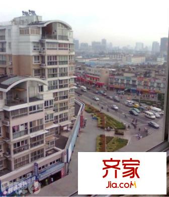 金庭茗苑外景图