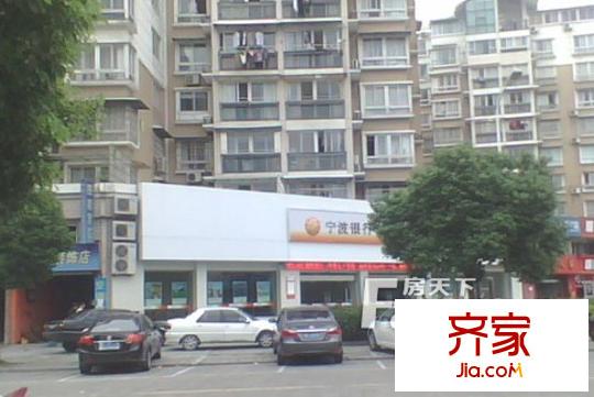 金庭茗苑外景图