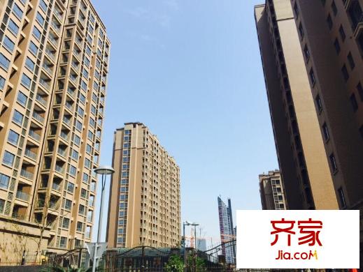 世嘉和苑外景图