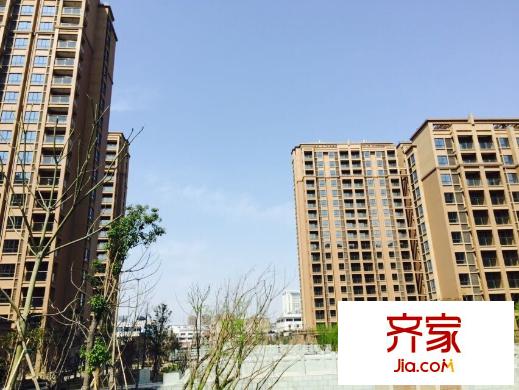 世嘉和苑外景图