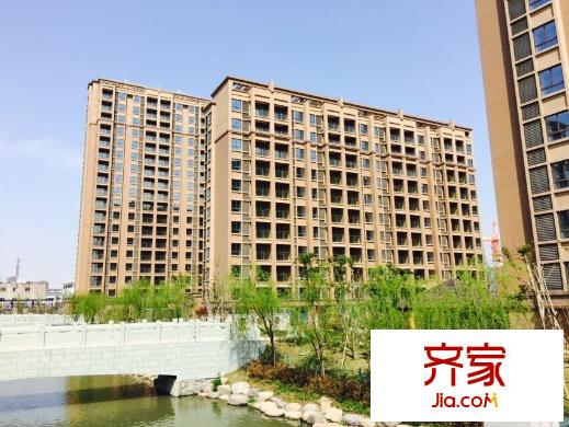 世嘉和苑外景图