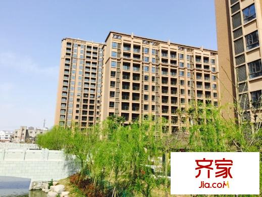 世嘉和苑外景图