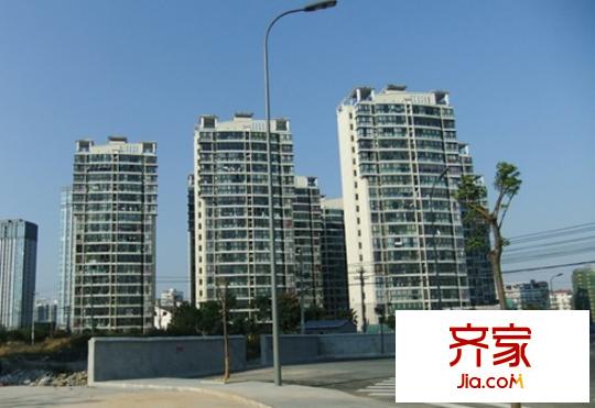 飞虹花园外景图