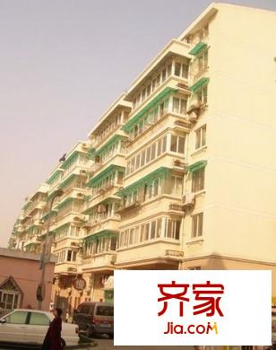 飞虹花园外景图