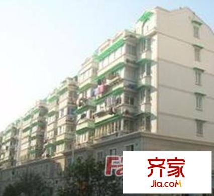 桑菊家园外景图