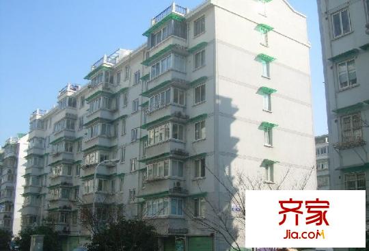 桑菊家园外景图