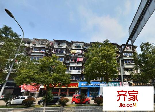 大闸小区外景图6