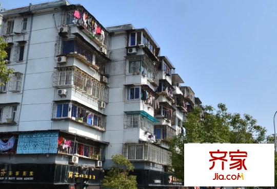 大闸小区外景图2