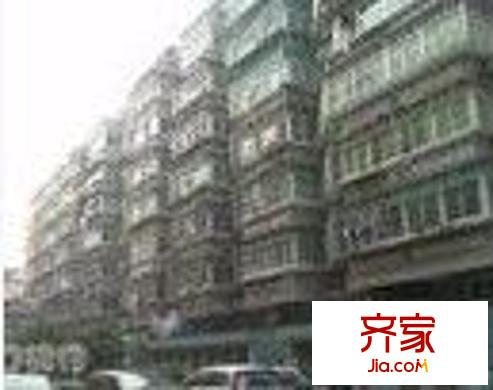 彩虹新村外景图