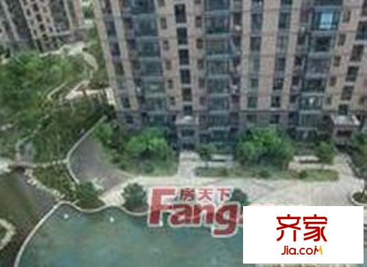 鄞州同心苑外景图