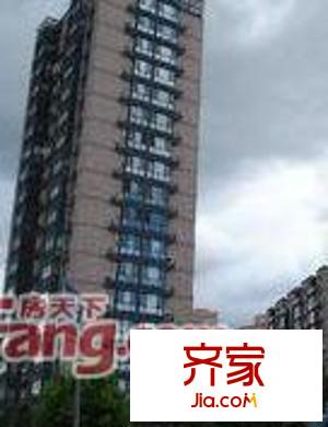 鄞州同心苑外景图