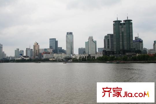 凯德汇豪天下配套图 周边