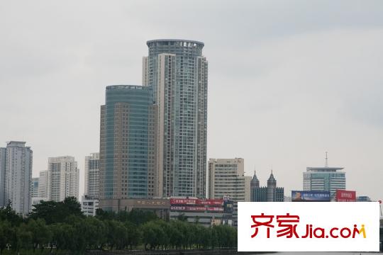 凯德汇豪天下配套图 周边