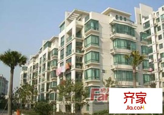 如意金水湾外景图