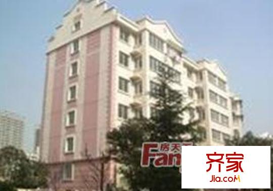 福明家园二期外景图福明家园8