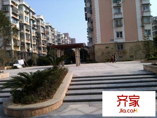 福明家园二期外景图