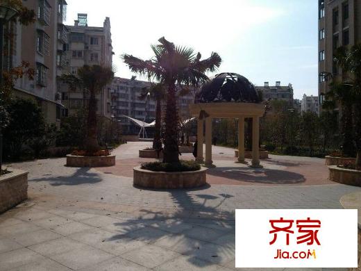 福明家园二期外景图