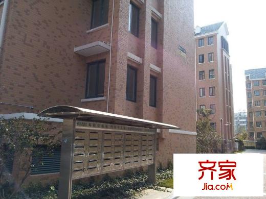 福明家园二期外景图