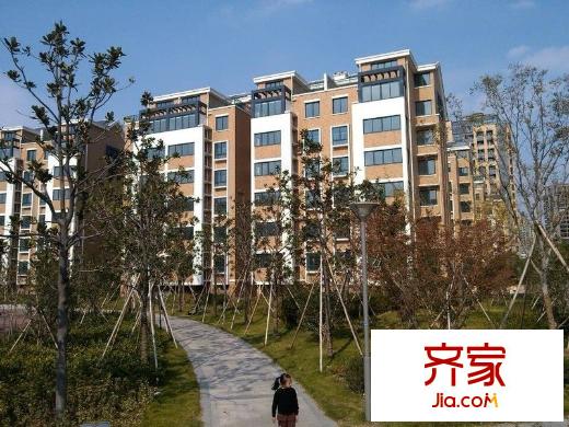 福明家园二期外景图