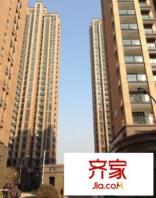 东都华庭外景图