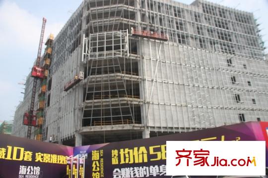 景瑞红翎台向西南面约00米宁波海港城