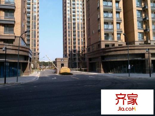 东都华庭外景图