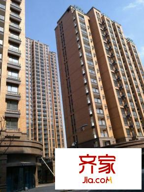东都华庭外景图