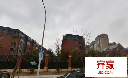 万科金色水岸三期外景图