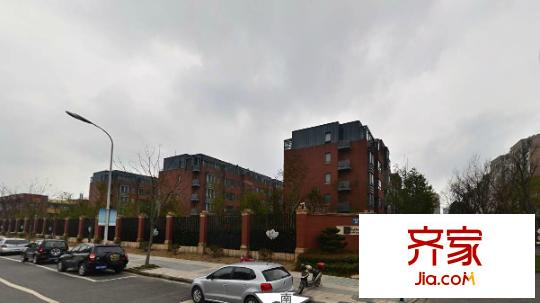 万科金色水岸三期外景图