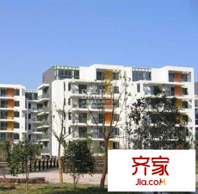 书香景苑外景图