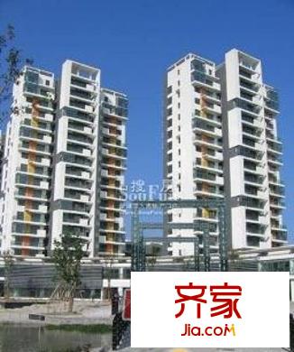 书香景苑外景图2