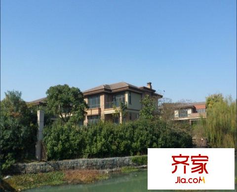 宁波钱湖比华利别墅户型图,装修效果图,实景图,交通图,配套图片-齐家