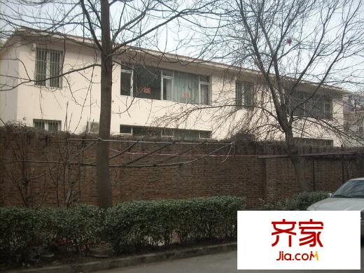 学府花园外景图