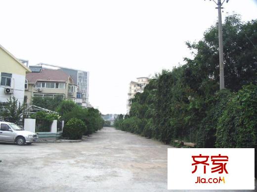 学府花园外景图