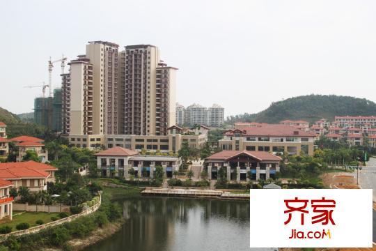 雅居乐白鹭湖